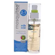 Mosquitno Mosquitno Fragrance For Him by Mosquitno for Men - 1.7 oz Body Spray