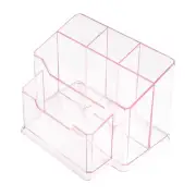 Nail Bits Organizers Acrylic Nail Drill Holder Nail Drill Bits Storage Box