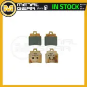 Brake Pads Sintered S2 Front Right for KYMCO Grand Dink 250 2005 2006
