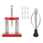 Watch Repair Tool, Watch Hand Plunger Puller Remover Hand Set Fitter Universa...