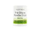 1 X Bloc Men pre Shave Powder Stick 60g Aloe Vera (1kg=215,83 Euro)