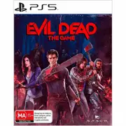 Evil Dead: The Game preowned