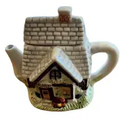 Tea-Nee Miniature Collection “Florist” Tea Pot