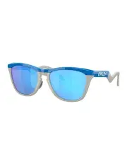 [Oakley] Frog skins Hybrid Sunglasses in Blue