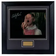 Ashley Bank Monster Squad signed framed photo