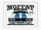 TIN SIGN #0246 BATHURST 1978 ALLAN MOFFAT XC COBRA MEMORABILIA COLLECTION