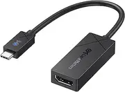 Cable Matters USB C to HDMI 2.1 Adapter, Supports 4K@240hz, 8K@60hz, HDR, Compatible with Surface Pro, Surface Laptop, Surface Book with USB-C or Thunderbolt 4 Port