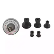Universal Valve Lapping Tool Attachment With 5 Suction Plates 1000rpm To 1250rpm