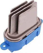 Car Blower Motor Resistor Blower Motor Fan Resistor Replacement, for VW, for Multivan, for, Q7 7L0907521B 95557234102 7L0907521 Blower Resistor