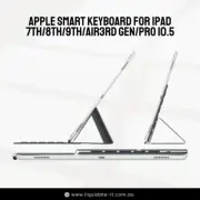 Apple Smart Keyboard for iPad 7th/8th/9th/Air3rd Gen/Pro 10.5 Brand New