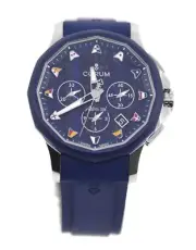 Corum Admirals Cup Legend Chronograph Stainless Steel Watch A984/03597