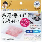 【JPGO】日本製 太洋 ECODEO 洗衣槽抗菌消臭片 1片入