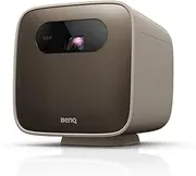 BenQ GS2 Outdoor Portable LED Wireless Projector - IPX2,Bluetooth Speaker,HDMI