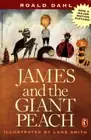 James and the Giant Peach: A Children's Story by Roald Dahl [Paperback]