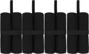 Canopy Weight Bags(120Lbs) Pop up Canopy Tent, Leg Canopy Weights Sand Bags Inst
