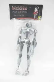 Diamond Select Toys 2007 SDCC Battlestar Galactica Cylon Centurion figure NEW!