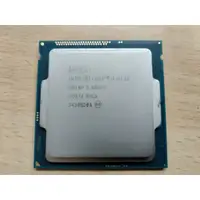 在飛比找蝦皮購物優惠-二手 Intel I3-4130 CPU 1150腳位 - 