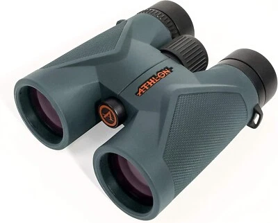 Lightweight 8x42 Midas UHD Binoculars with ED Glass - Perfect for All Adventures