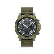 Chisel Men's Watch in Green