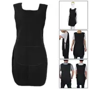 Barber Haircut Styling Apron Hair Cutting Dyeing Cape ,Easy to Clean Accessories