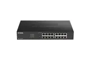 D-Link 16-Port Gigabit Smart Managed Switch