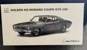 1.18 Autoart HQ Monaro Gunmetal Grey Black Stripes