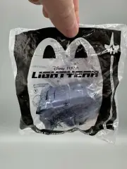 McDonalds Happy Meal Disney Lightyear Izzy Piloting the Armadillo #4 SEALED 2022