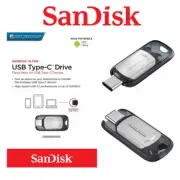 Sandisk Type C Ultra USB Drive 32GB 64GB 16GB 128GB USB 3.1 Type-C Memory Stick