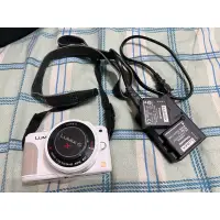 在飛比找蝦皮購物優惠-二手 Panasonic LUMIX GF6 翻轉輕單眼（含