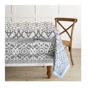 French Country Table Cloth Rans VINTAGE GREY Tablecloth 150x260cm
