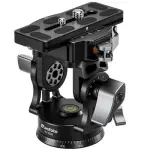[Leofoto USA] Leofoto VH-30LR 2Way Monopod Head for Long Lens | Arca Lever Clamp
