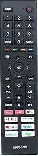 ERF3G80H IR Remote Control Replacement for Hisense TV A7G U7G Series 43A7G 50A7G 55A7G 65A7G 75A7G 85A7G 43A7HAU 50A7HAU 55A7HAU 65A7HAU 75A7HAU 85A7HAU