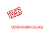 "Aid" 1,000 Nuka Cola's Xbox one