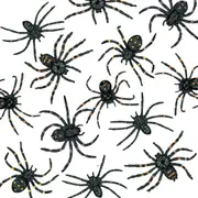 Stretchy Spiders (Pack of 12)