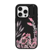 iPhone 16 Pro Impact Ring Stand Case MagSafe Compatible Pretty in Pink