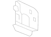 Genuine Honda Frame End Cap 60628-TBA-315ZZ