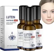 Lutein Anti-Wrinkle Essence Oil, VC Essential Firming Serum, Essence Eye Stick, for Eye Bags, Improve Puffiness, Firming and Anti-Aging (3)
