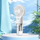 Handheld Mini Air Conditioner Low Noise Portable Small Air Cooler Summer Gift