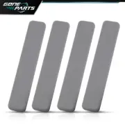 Dark Gray Composite Decking boards End Cap Set (4 pcs in One Package) 5.5??