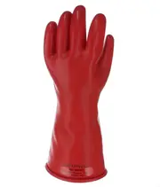 Class 0 Insulated Gloves 1000v 360mm ASTM [Size: 11] - GLOVE0AS-11