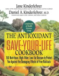 在飛比找博客來優惠-Antioxidant Save-your-life Coo