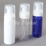 150ml Dispenser Soap Foam Foaming Pump Bottle Suds Plastic for Liquid Hand Soap