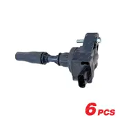6x NGK Ignition Coils for Chevrolet Camaro G5 LS LT 3.6L LFX LLT V6 Cyl 24V DOHC