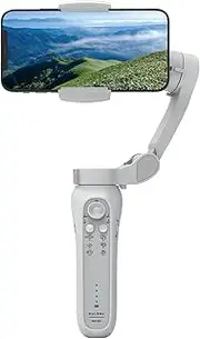 INBES Smart Grip2 BRN-SG2 3-Axis Gimbal Stabilizer Following Shooting