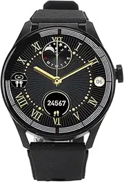 LOCADENCE 2 in 1 Smart Watch with Earbuds, HD Touch Screen Bluetooth 5.0 Smart Watch, Water Proof Wirelessly Stereo Call Fitness Tracker for Android 4.4 and Above