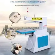 Industrial Grade Electric Pull Saw Benchtop Curve Saw Broaching Machine
