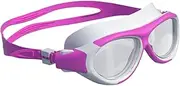 Kids Swim Goggles - Anti-Fog Swim Goggles - Leak-Proof Clear Vision Adjustable Pool Glasses for Sports Diving Women Outdoor Activities Training Beach Adults Snorkeling