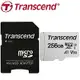 Transcend 創見 256G U3 microSDXC A1 V30 300S記憶卡