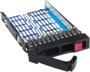 Hard Drive Caddy 378343-002 371593-001 SSD Mount 2.5" Black