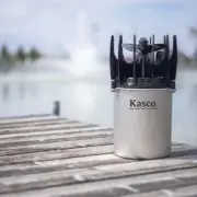 Kasco 3400HCDM 3/4HP 240V Pond Circulator with Dock Mount